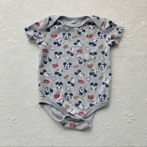 Disney onesie